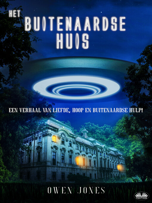 Title details for Het Buitenaardse Huis by Owen Jones - Available